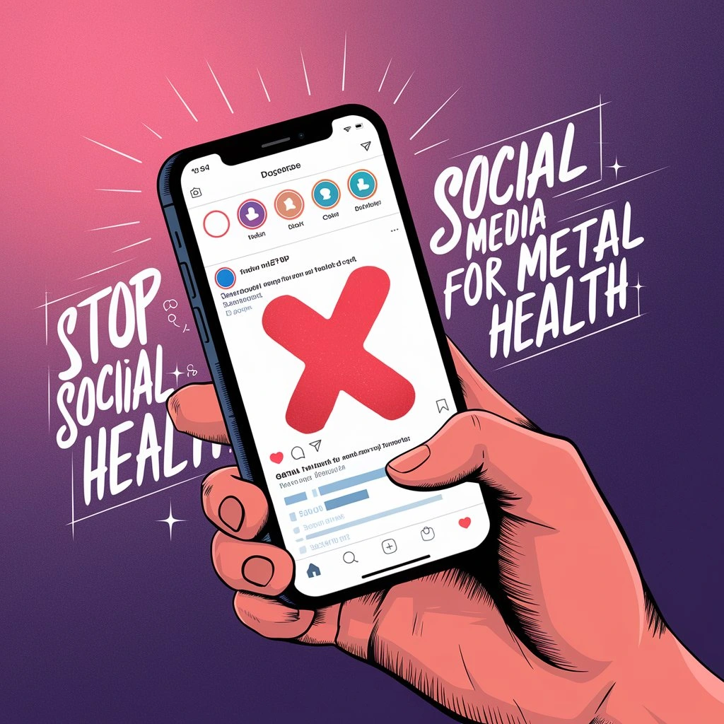 Social Media and Mental Health: How to Navigate the Digital Age Safely